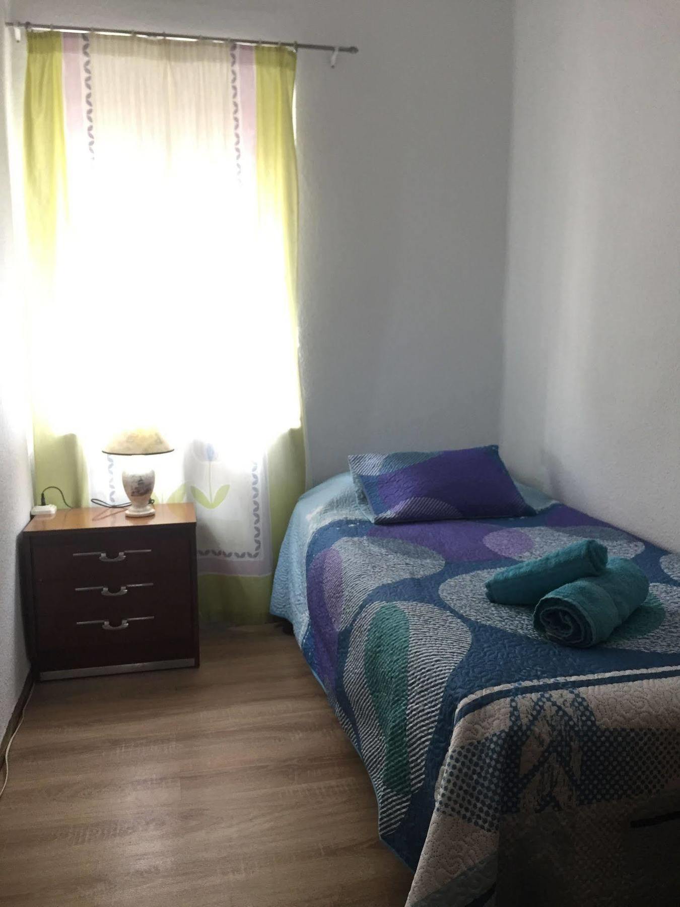 Apartamento Benjamin Rodriguez Аликанте Екстериор снимка
