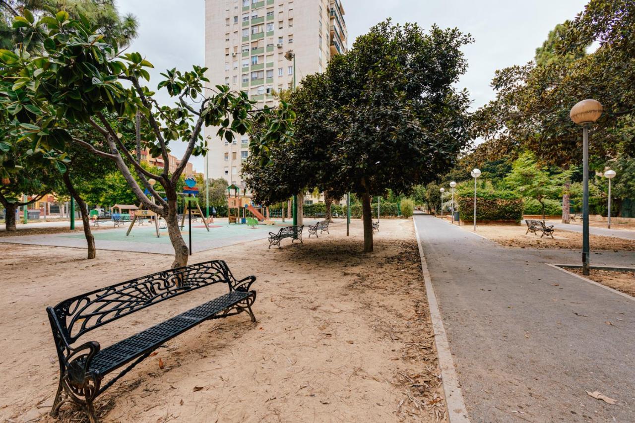 Apartamento Benjamin Rodriguez Аликанте Екстериор снимка