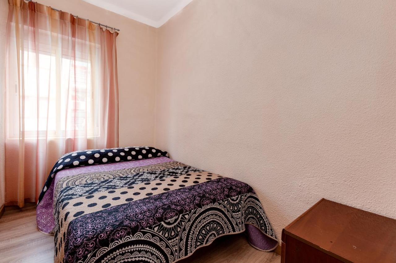 Apartamento Benjamin Rodriguez Аликанте Екстериор снимка