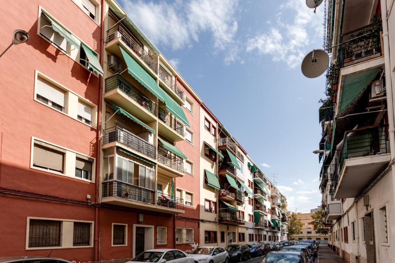 Apartamento Benjamin Rodriguez Аликанте Екстериор снимка