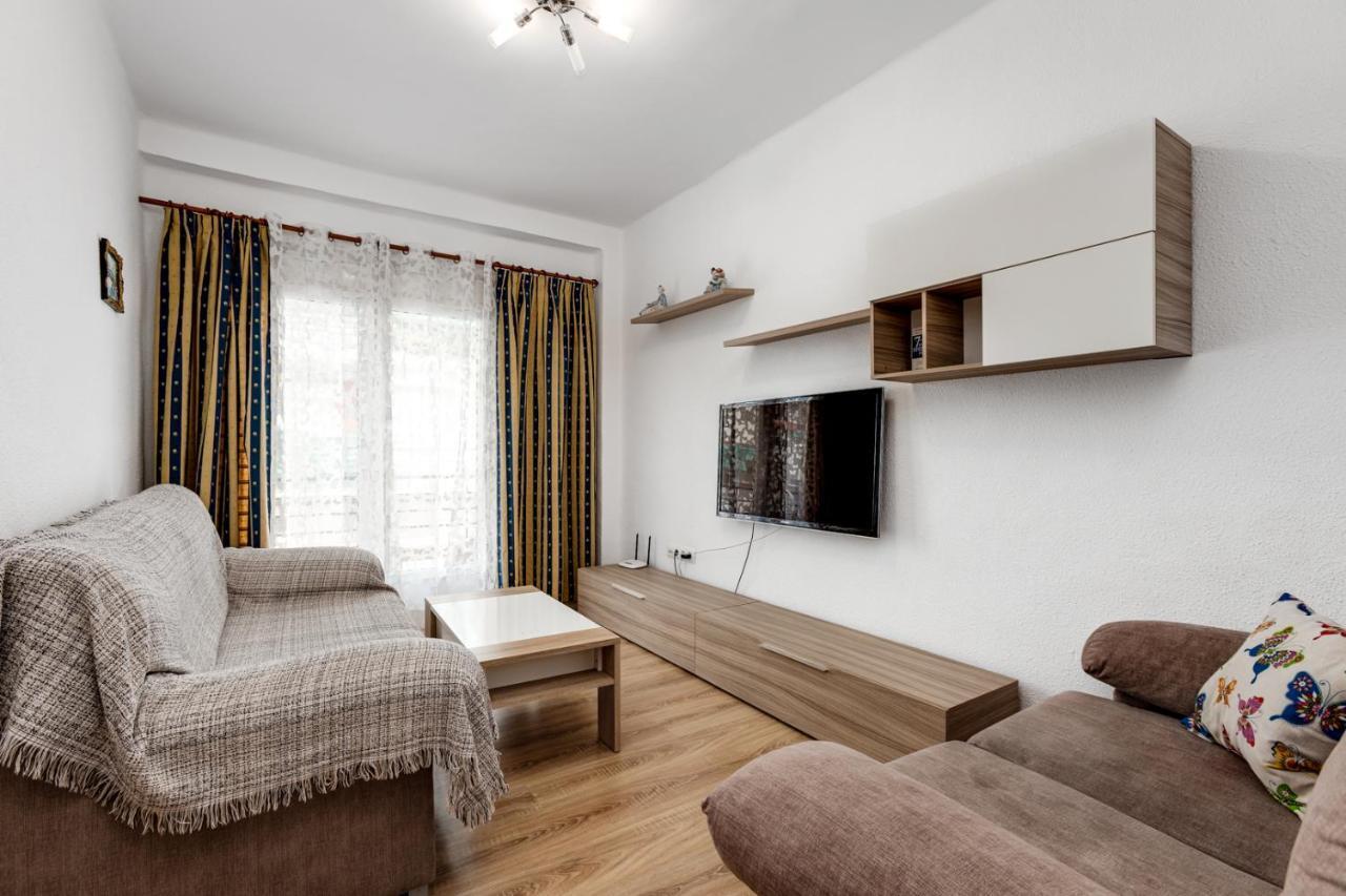 Apartamento Benjamin Rodriguez Аликанте Екстериор снимка