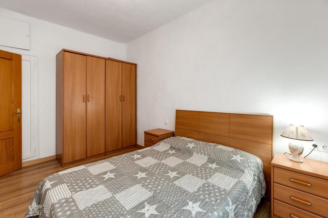 Apartamento Benjamin Rodriguez Аликанте Екстериор снимка
